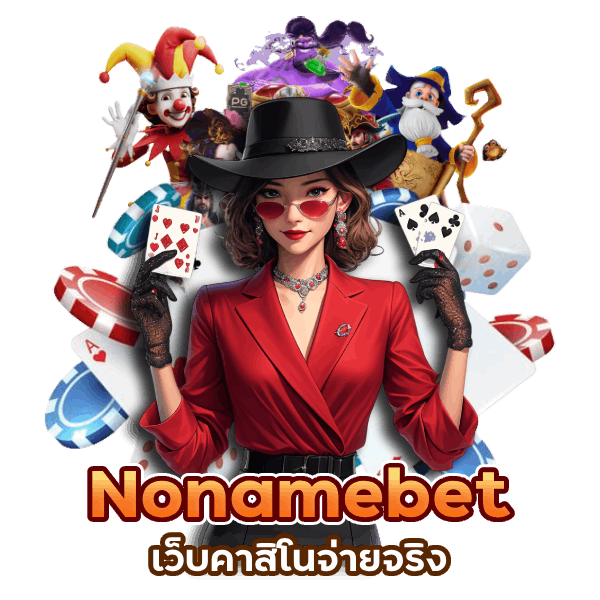 เว็บคาสิโนจ่ายจริง Nonamebet ไม่มีโกง