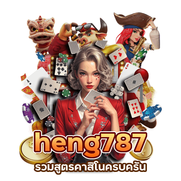 heng787 รวมสูตรคาสิโน แม่นยำ