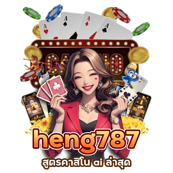 heng787 สูตรคาสิโน ai ล่าสุด