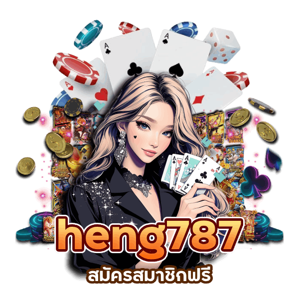 heng787 สมัครสมาชิกฟรี ไม่มีค่าธรรมเนียม